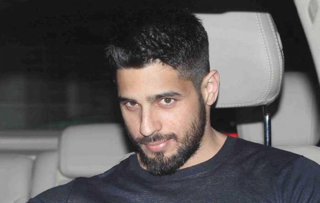Sidharth to train in martial arts for next project